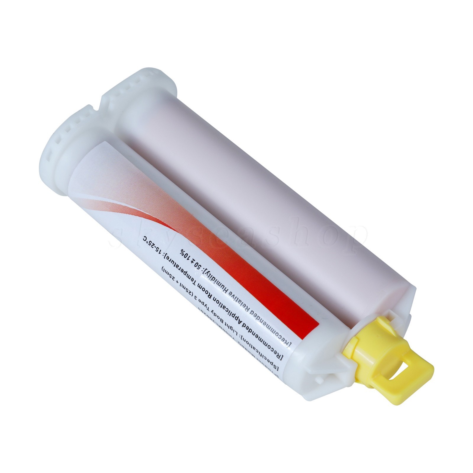Light Body Standard Regular Set VPS Impression Material, 8 Cartridges PVS