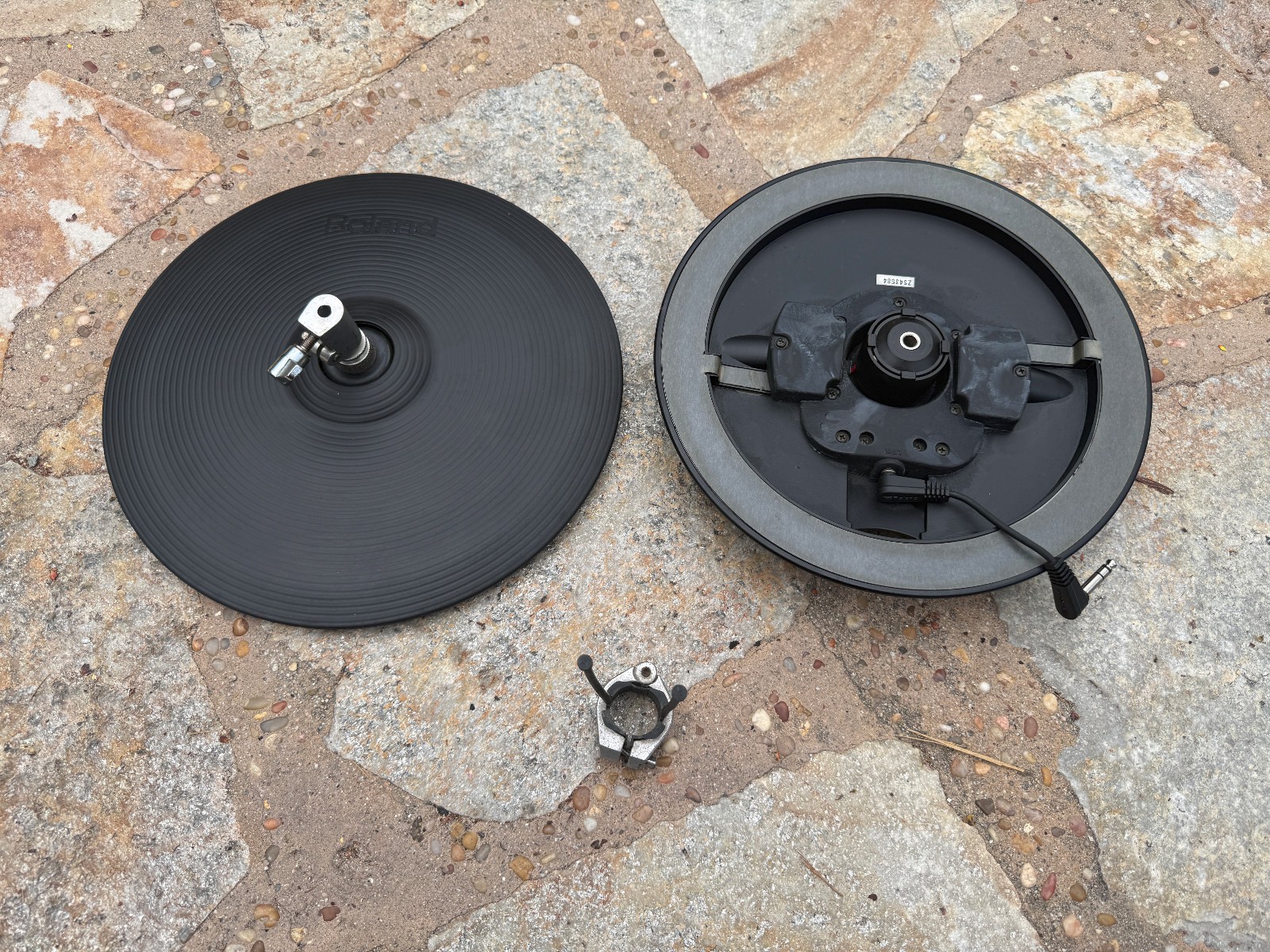 Roland VH-12 Hi hat Drum Cymbals VH12 11 vh12 vh-12