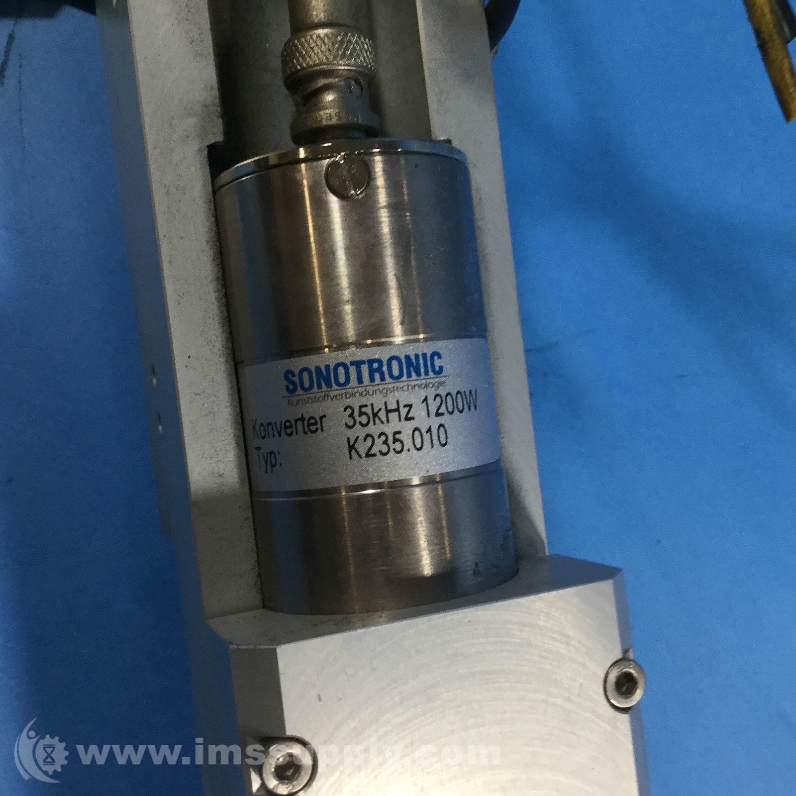 Sonotronic K235.010 Converter 1314