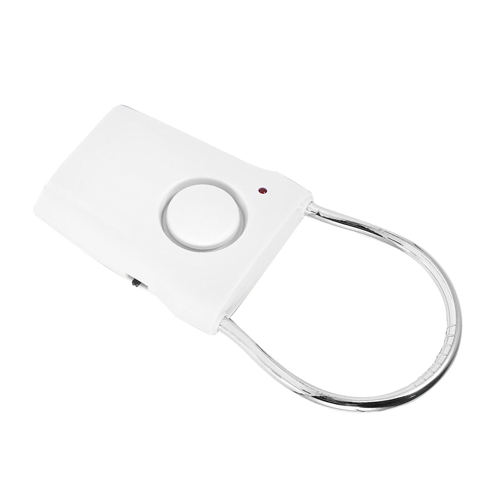 1*115dB Touch Sensor Door Handle Alarm Anti-Theft Door Knob Window Burglar AlarM