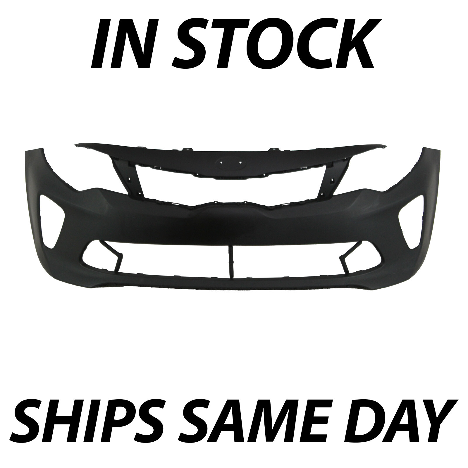 NEW Primered Front Bumper Cover Replacement for 2016 2017 2018 Kia Optima SX SXL