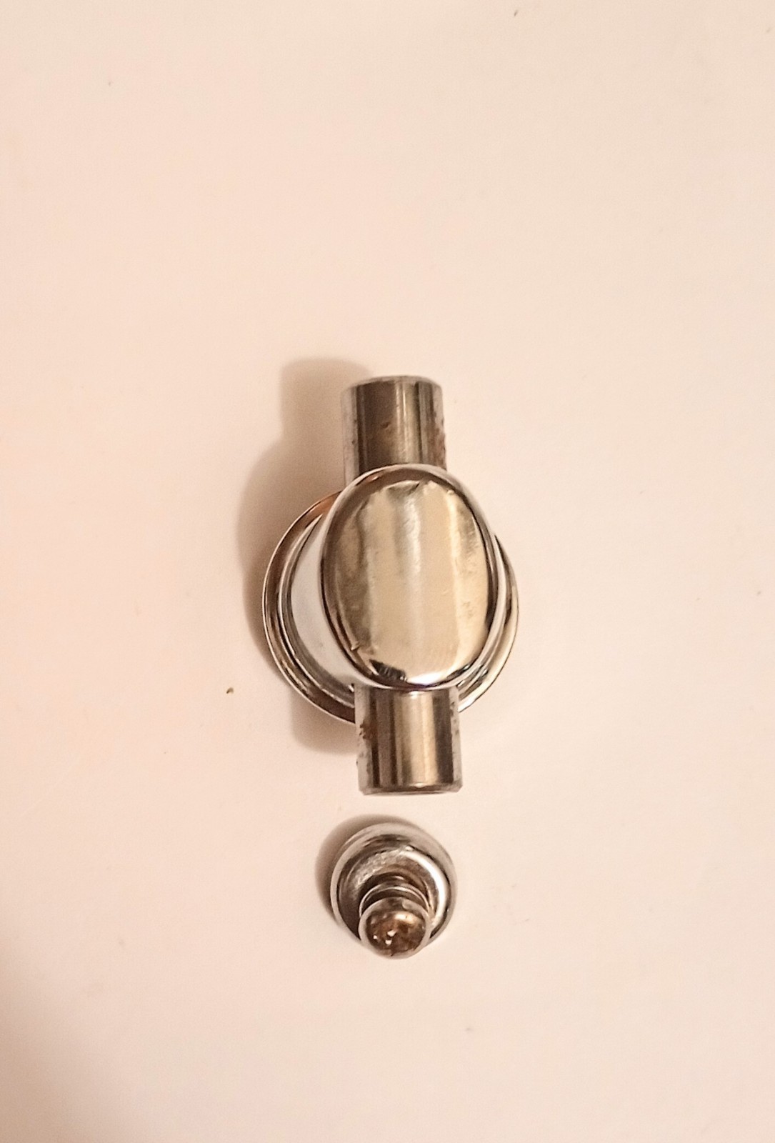 MAPEX SINGLE POINT MOUNTED SNARE DRUM LUG WITH SCREW - FREE SHIP TO C-USA!
