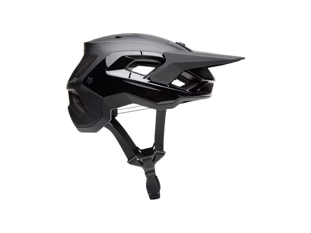 BIG SALE! Fox Racing Speedframe Pro Mips Bike Helmet, Black, Free Ship US