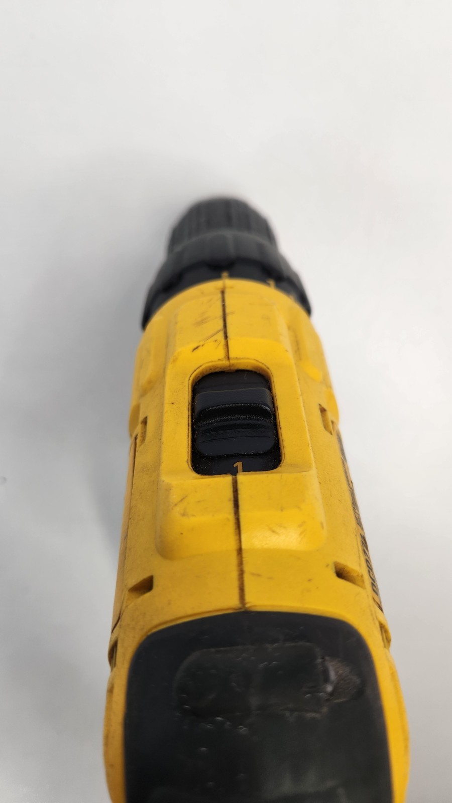 DeWalt DCD771 20V Max Li-Ion 1/2" Drill/Driver - Bare Tool only