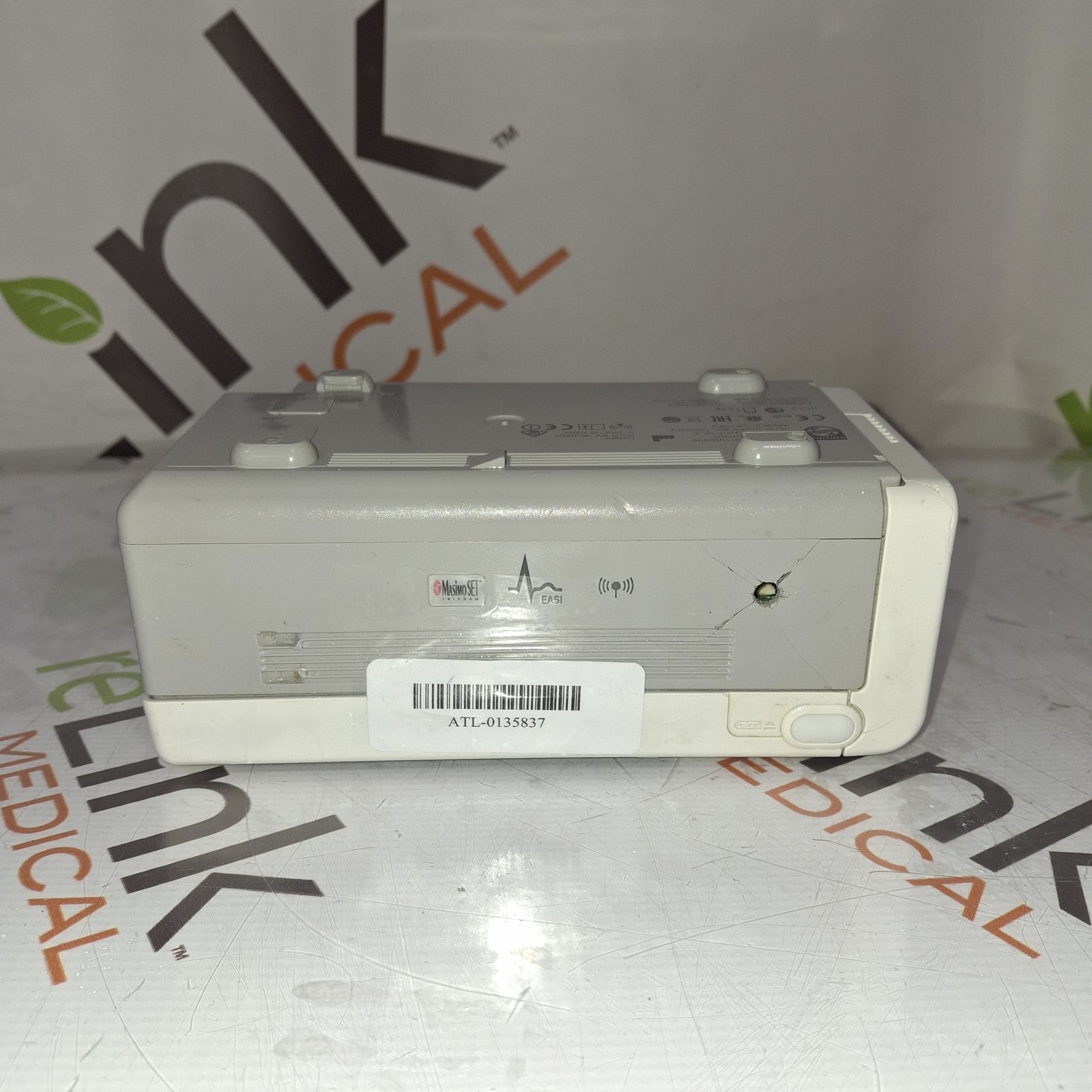 Philips IntelliVue X2 Module - Masimo Rainbow SpO2