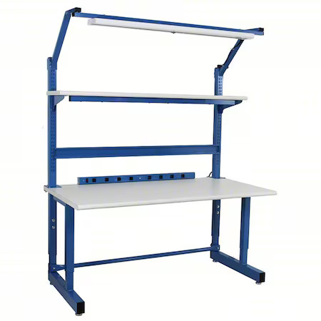 Benchpro Dwc-6-Stock Workbench,  Hardwood 1 3/4" Top, 30"X60"
