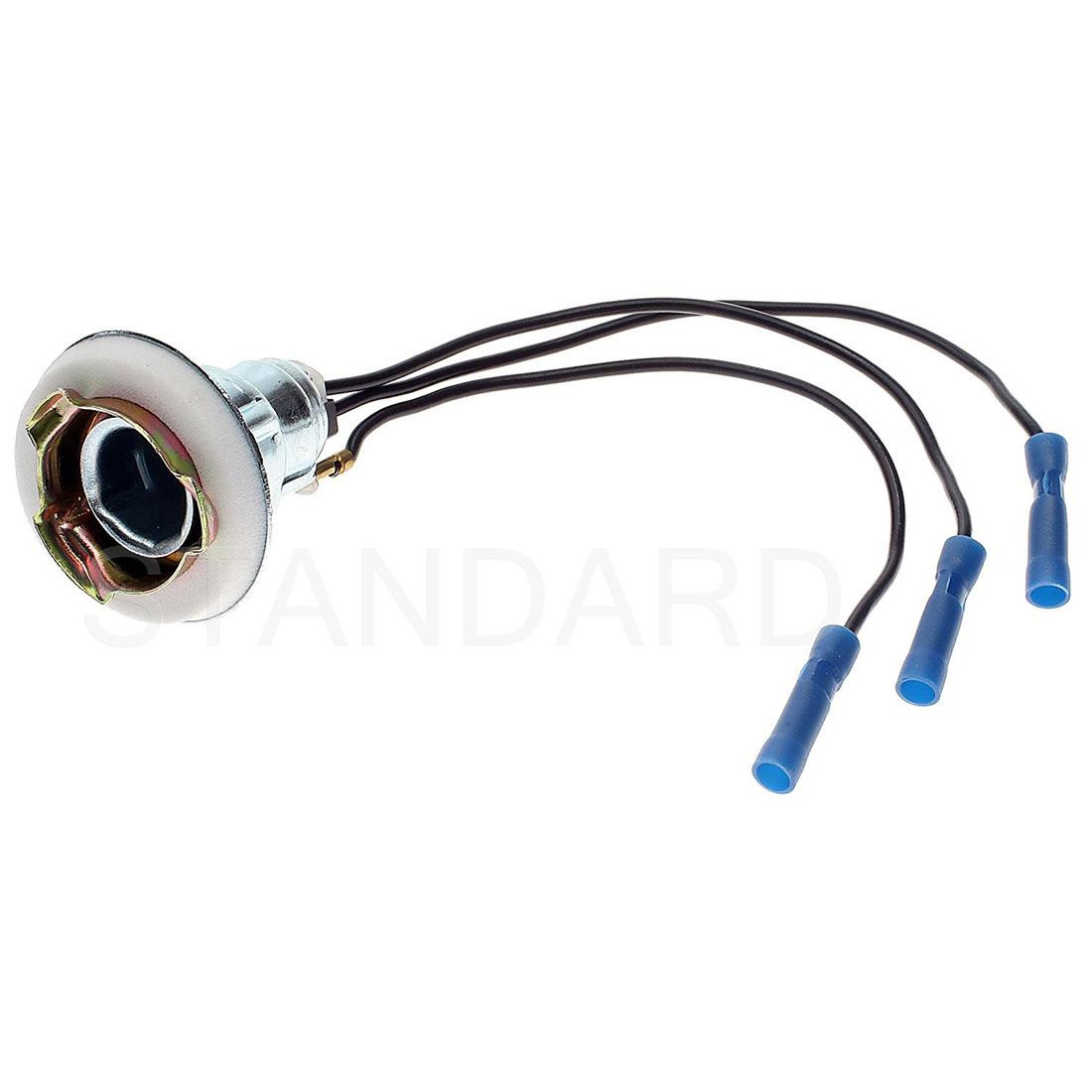 Front Brake Light Socket fits 1978-1979 Ford Bronco