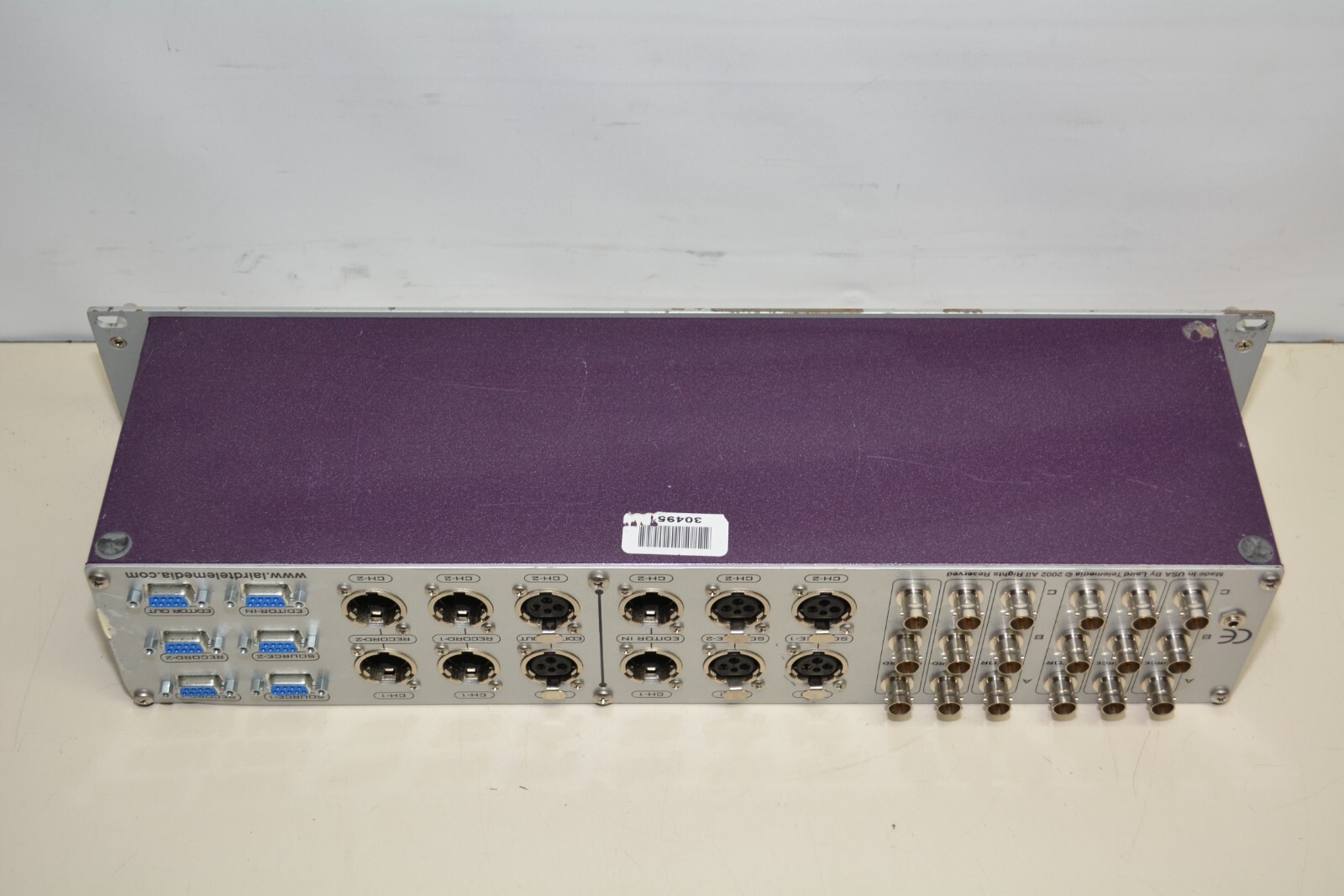Laird ER2 Specialized Edit Router #W1544
