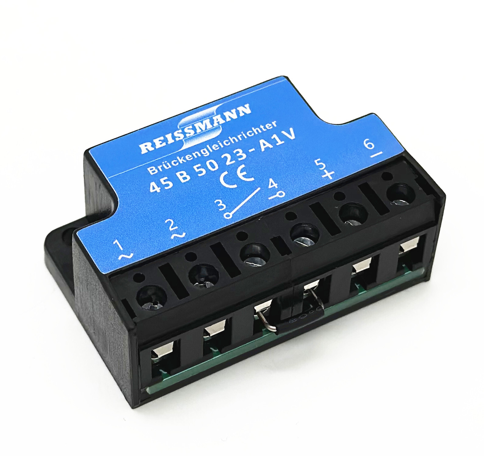 REISSMANN Brückengleichrichter 45 B 50 23-A1V full-wave rectifier module