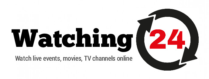 Watching24.com *Good for live events, news, sport, movies! Domain name for sale!