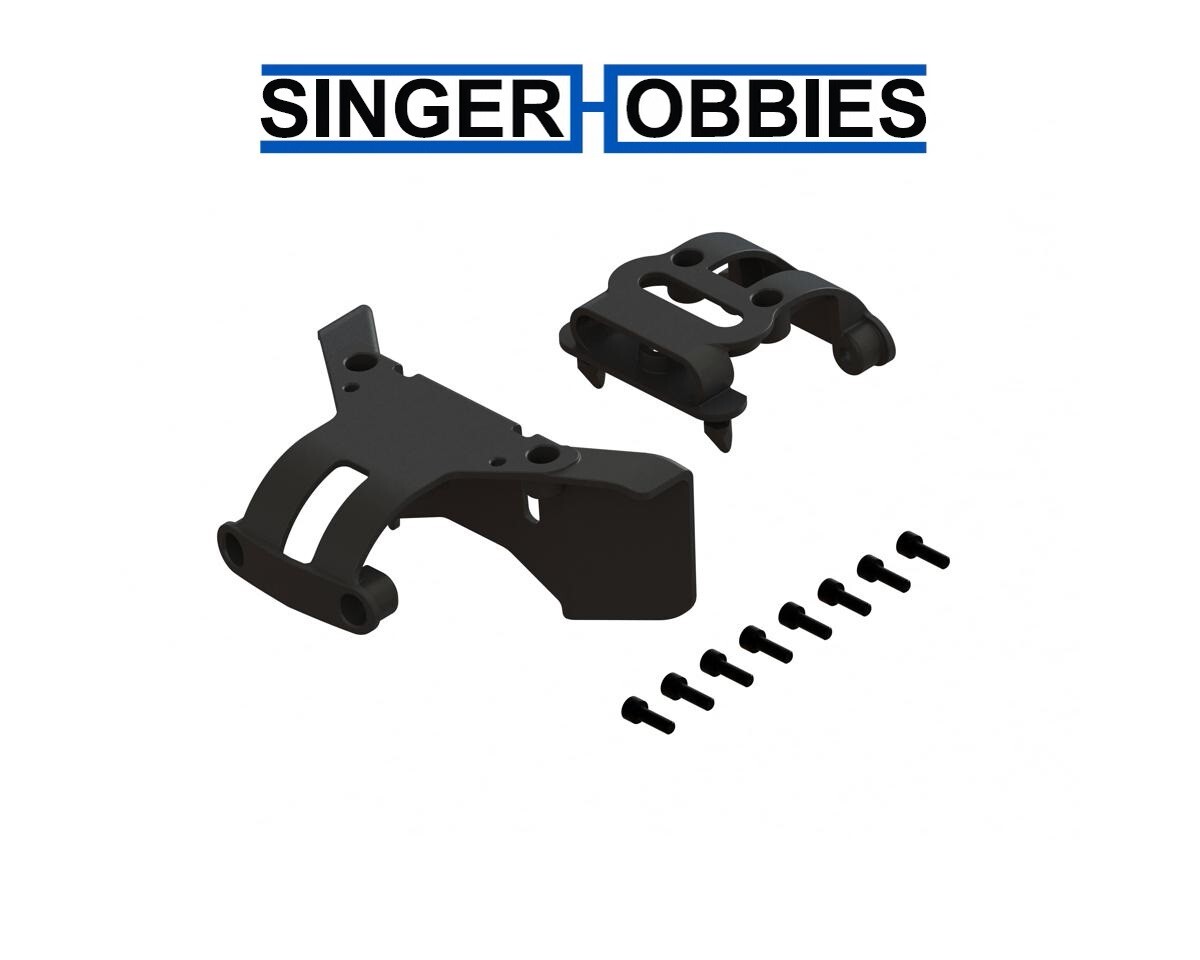 ARRMA ARA320804 Truck Body Support Set GRANITE GROM 1/18 HH