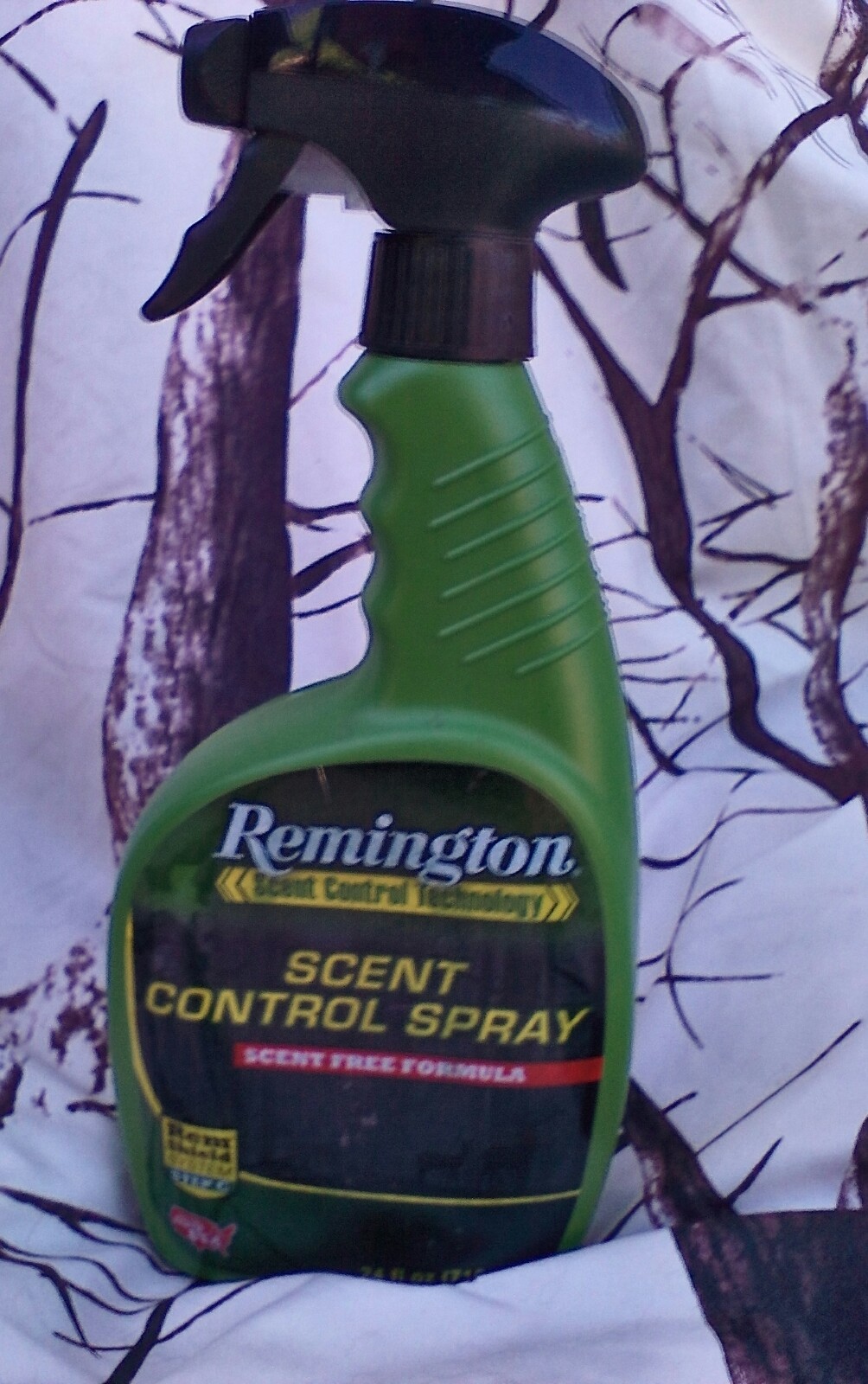 Remington Scent Control