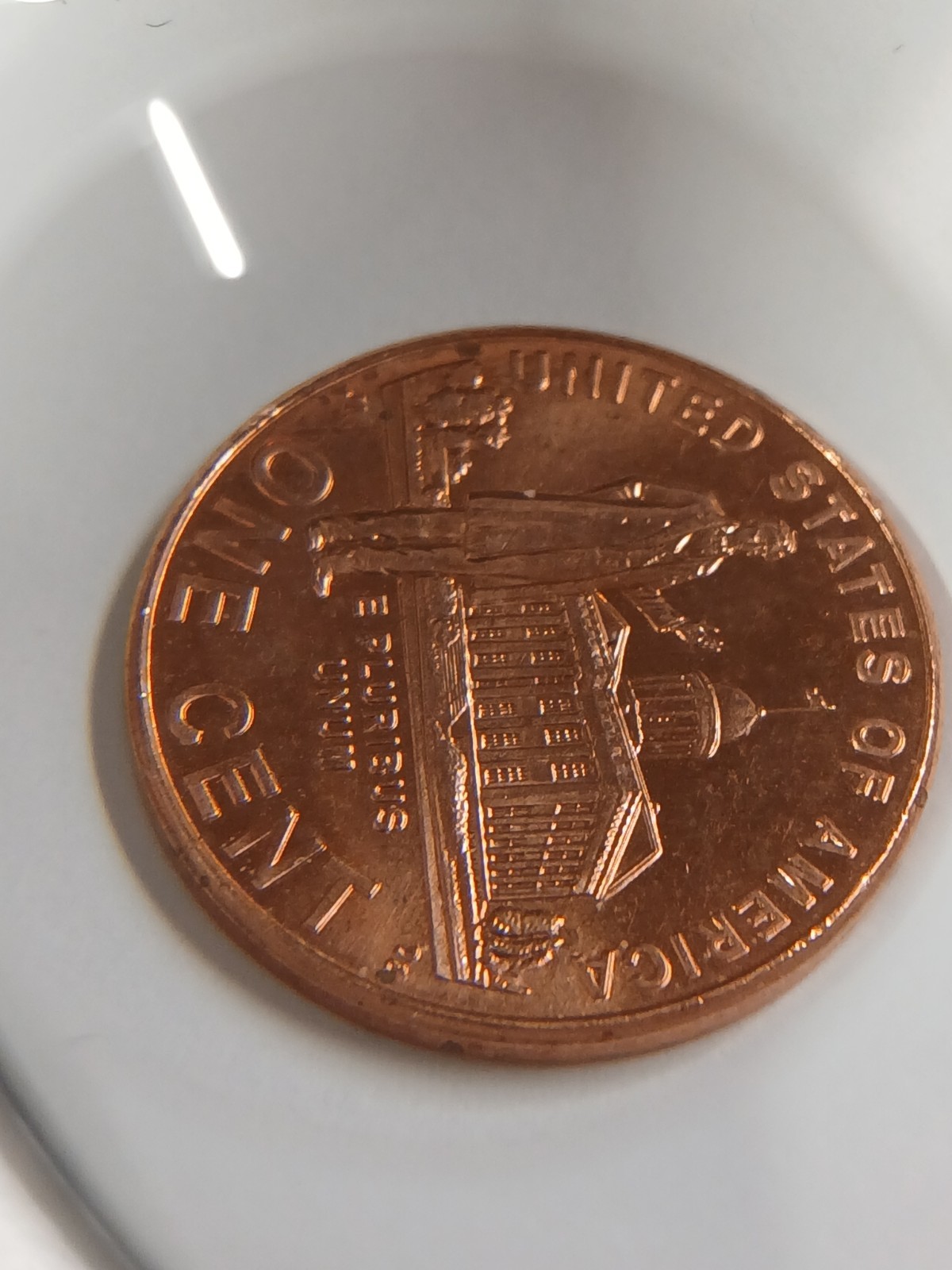 2009 Lincoln Penny