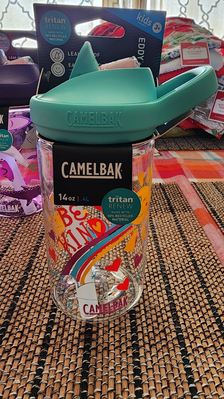 Water Bottles Bundle All Brand New