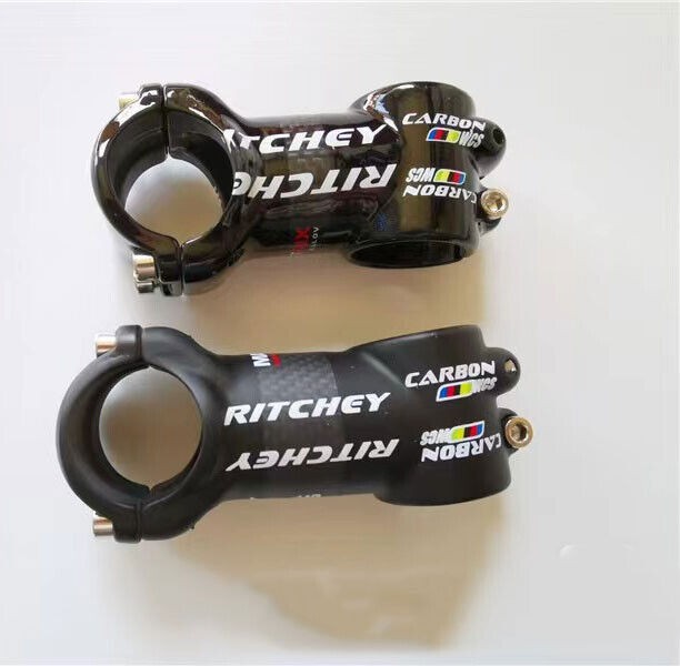 Ritchey WCS Carbon Bike Stem MTB Road Bike Stand 6° 3k Glossy/Matte 70-120mm