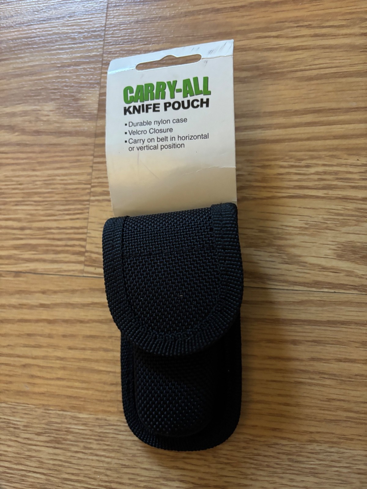 CARRY ALL   SH 280  HARD FITTED 5'' BELT LOOP HOLSTER