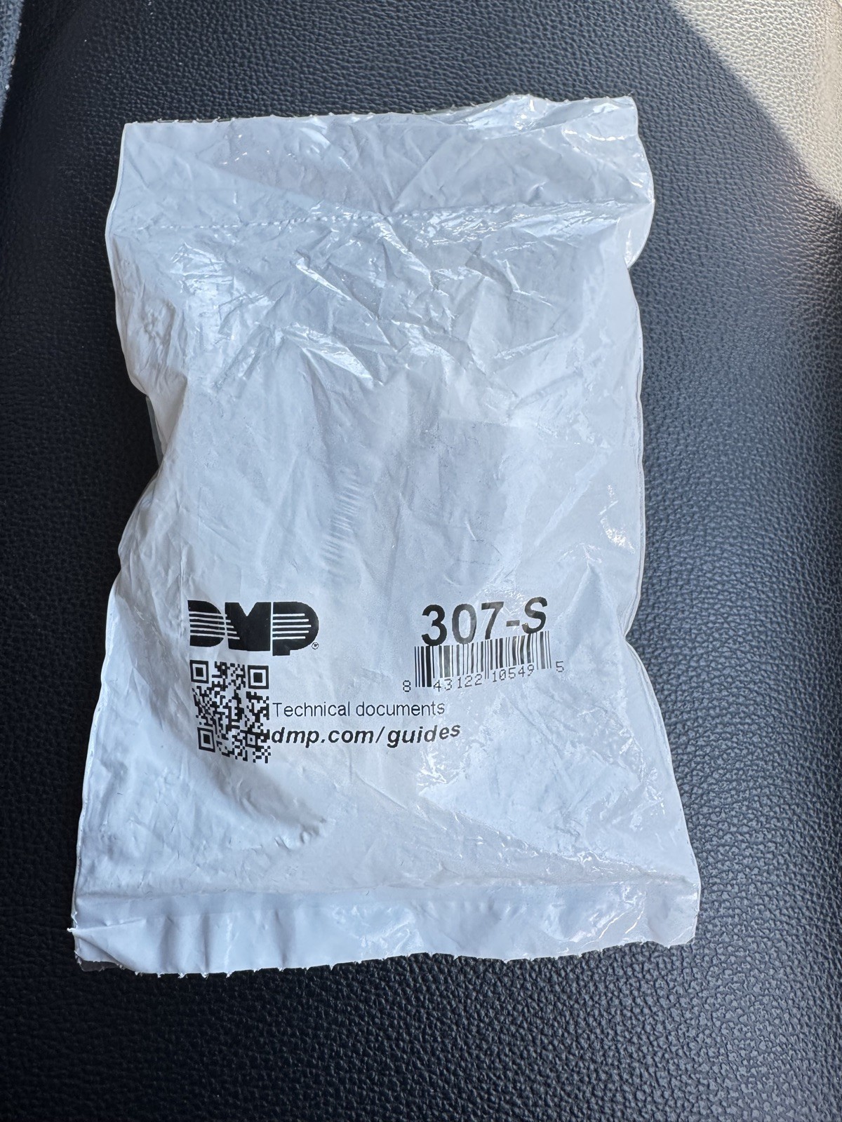 DMP Screw-On Tamper Switch 307-S