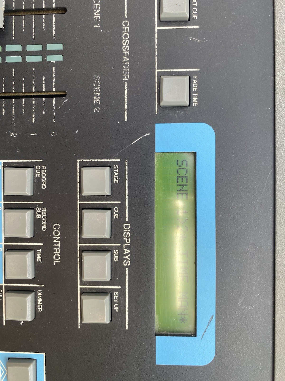 Lee Colortran Lighting Console 12/24