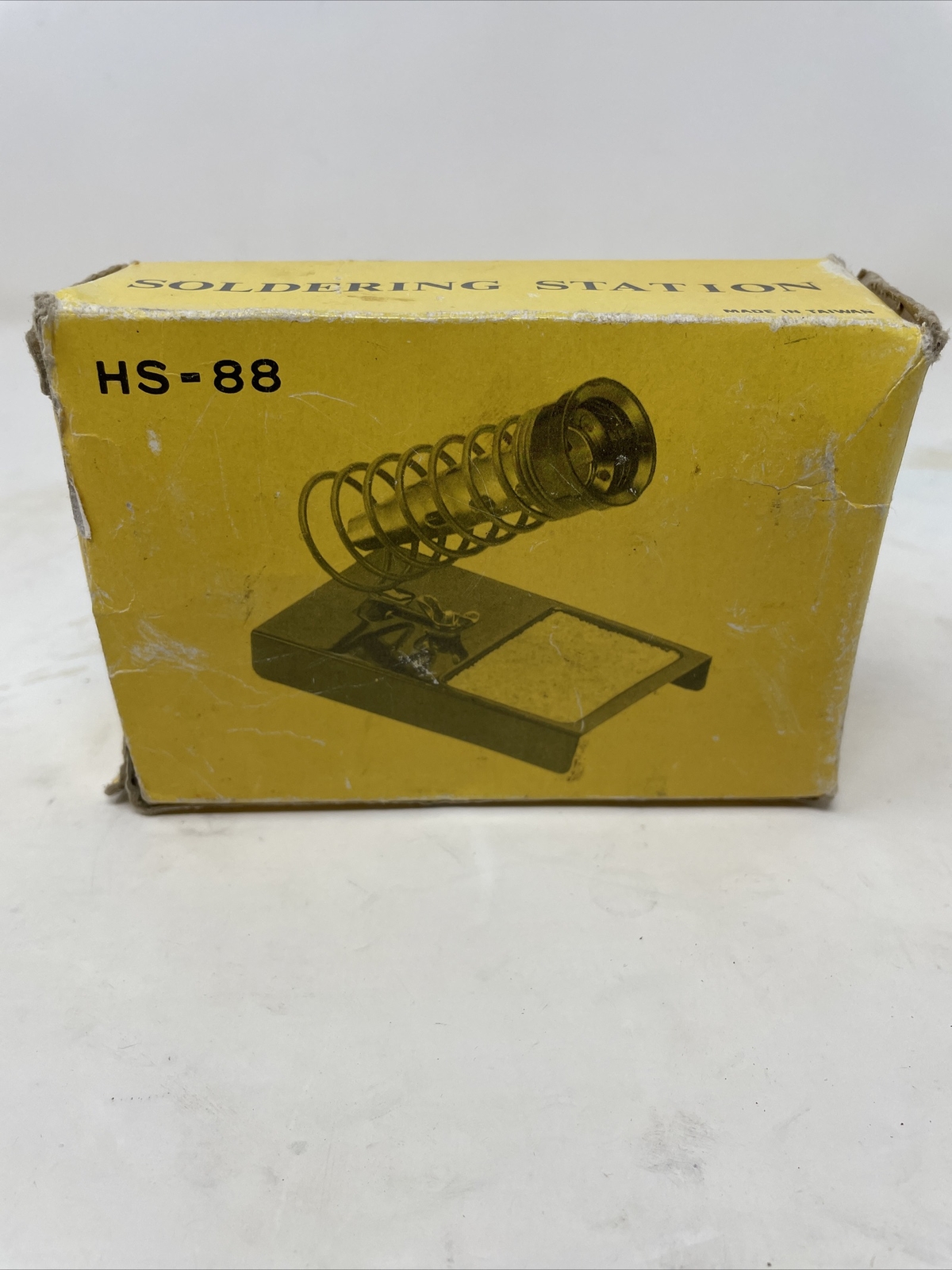 Vintage Soldering Station HS-88 Made In Taiwan 🇹🇼