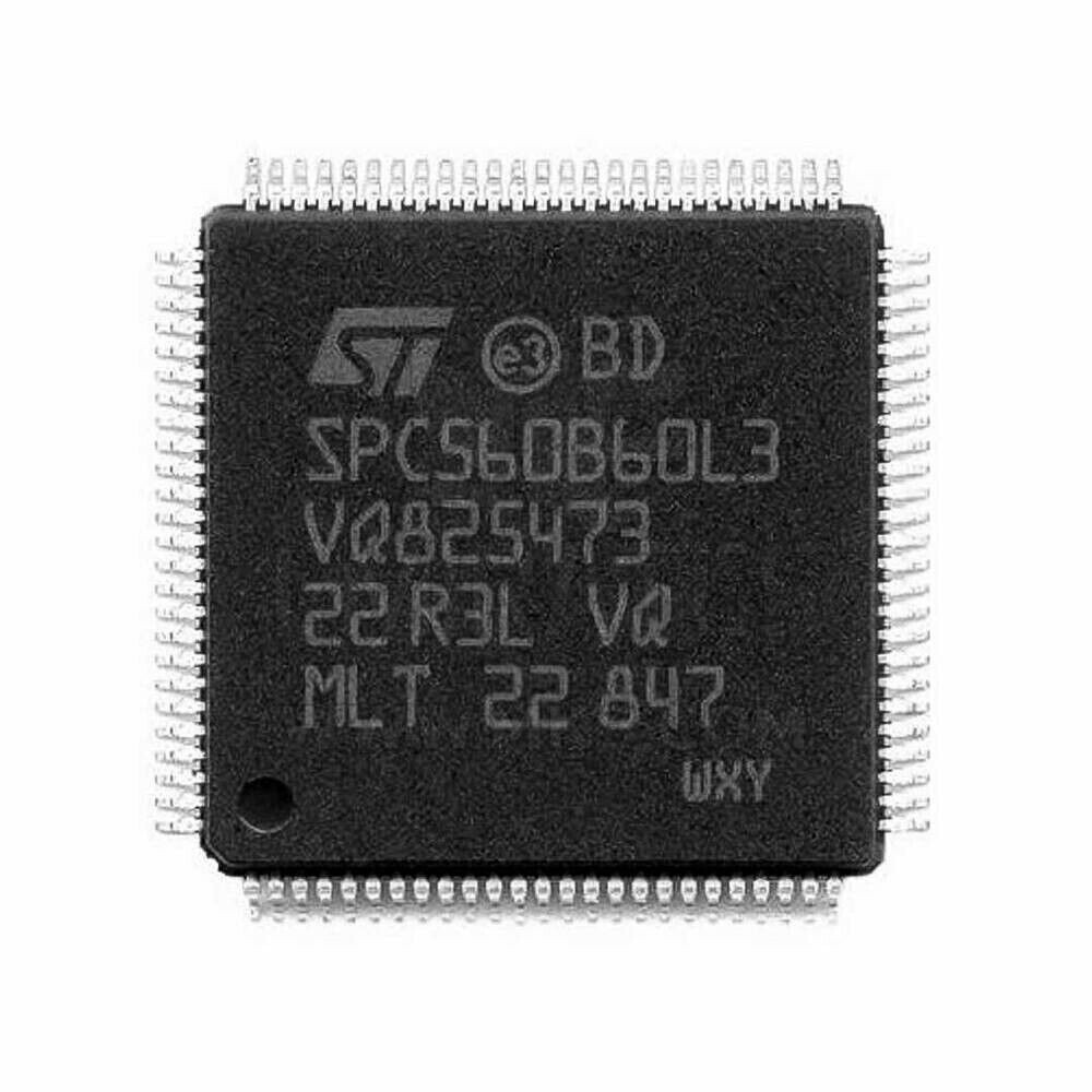 For Land Rover Jaguar Chip SPC560B60L3 MCU Virgin KVM RFA IMMO Box 2018+ New