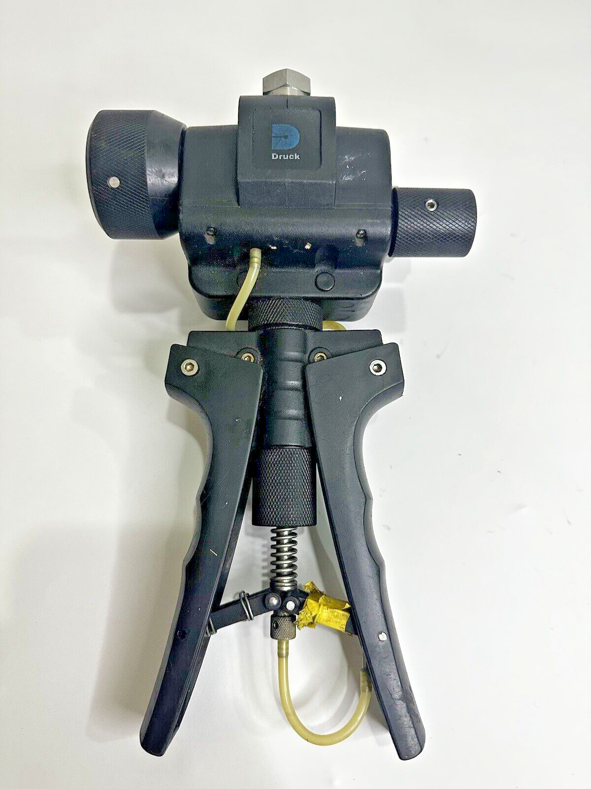 GE DRUCK PRESSURE GENERATING HAND PUMP