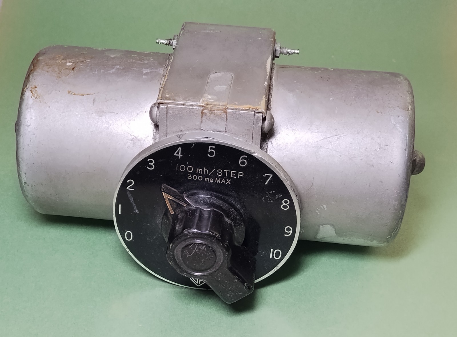 General Radio 940-C Single Decade Inductor 100 mH/step GR GenRad