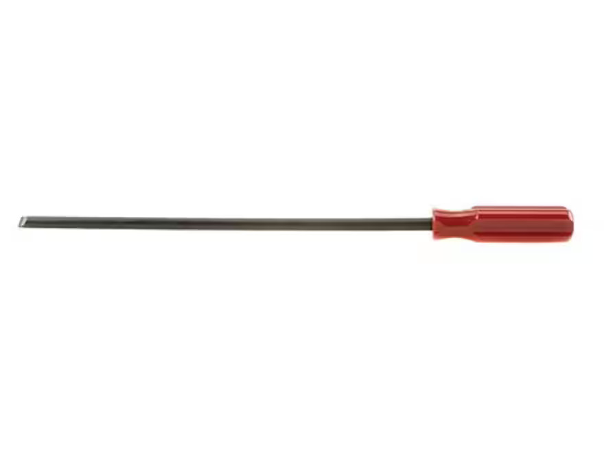 Forster #6 Extra Long Hollow Ground Screwdriver 3/8" Blade Width, .065" Blade