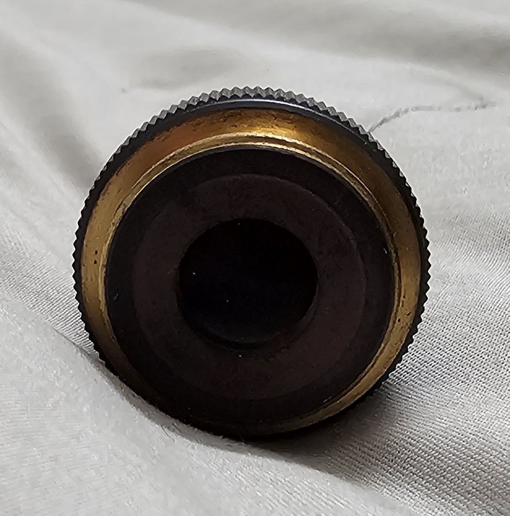 Zeiss Plan 2.5x/0.08 160/- Microscope Objective - Good Condition