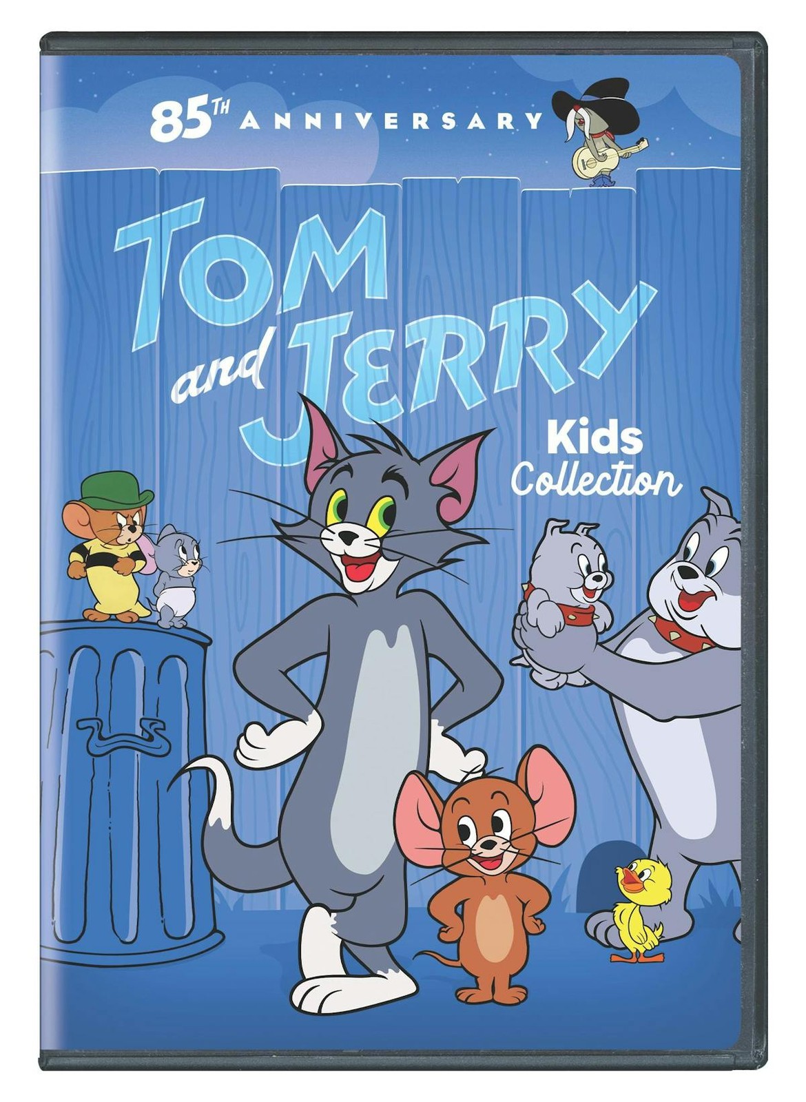 Tom and Jerry 85th Anniversary Kids Collection DVD NEW