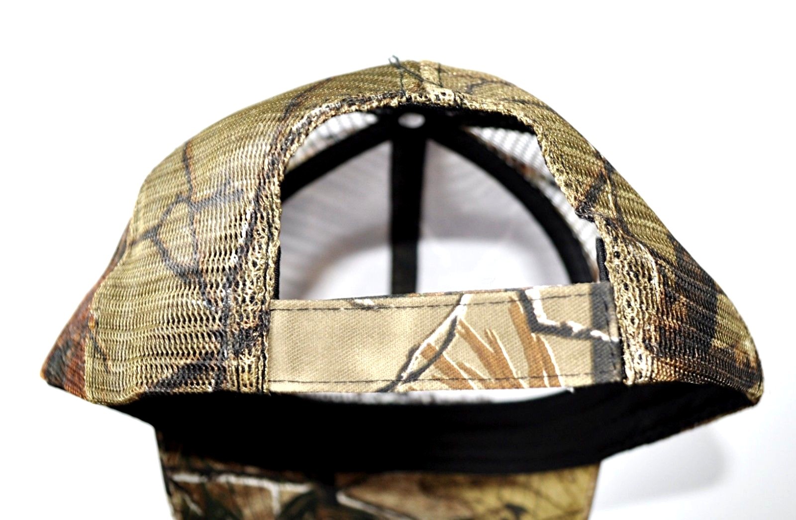 Viking Electric Supply Hat Mesh Back Adult Adjustable Strapback Trucker Hat