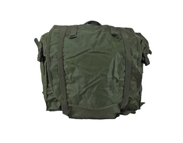 Military Surplus French F1 Backpack Grade 2 Olive Drab Small