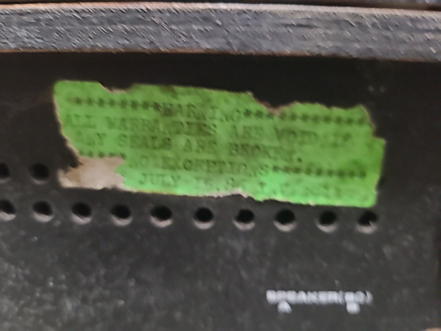 Fisher MC-4050 A