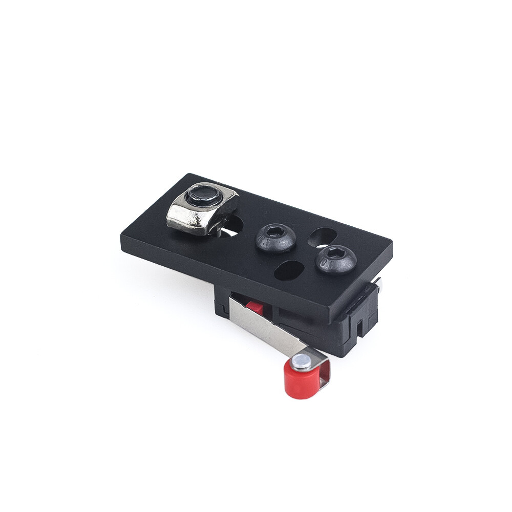 Micro Limit Switch Plate 17x33mm for WorkUltra QueenBee 3D Printers CNC Router