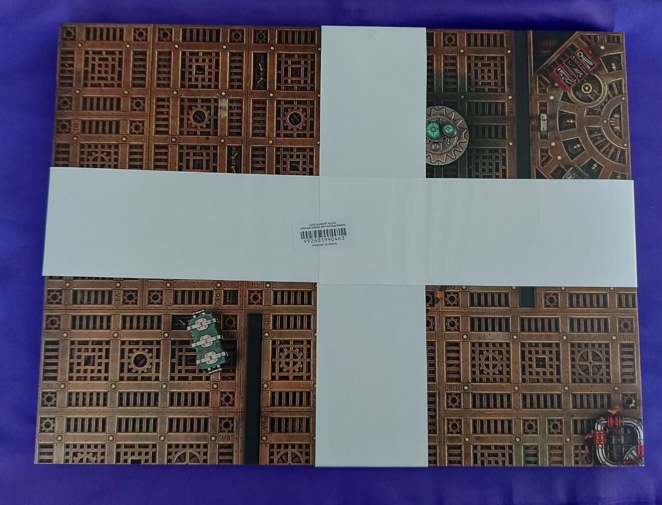 Warhammer 40K Leviathan - Ultimate Edition Boardpack (2 boards) 2023,NEW