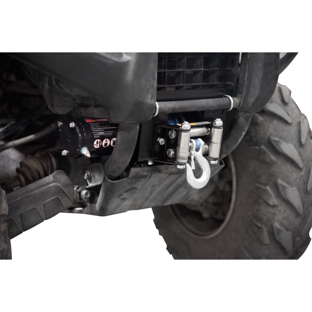 Tusk Winch Mount For YAMAHA KODIAK 400 4x4 Auto 2005-2006