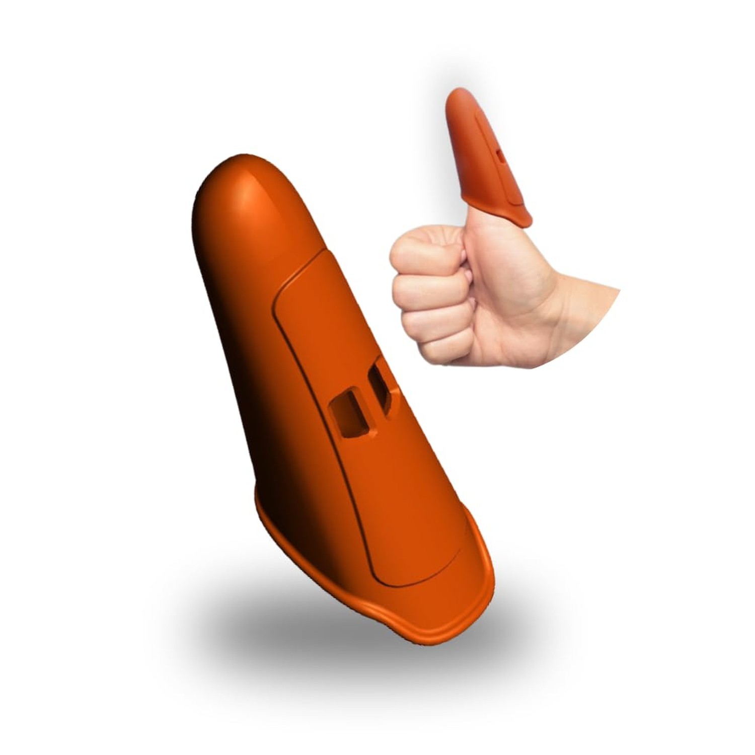 Thumbsavers Advance Massage Tool for Deep Tissue and Trigger Point Massage ̵