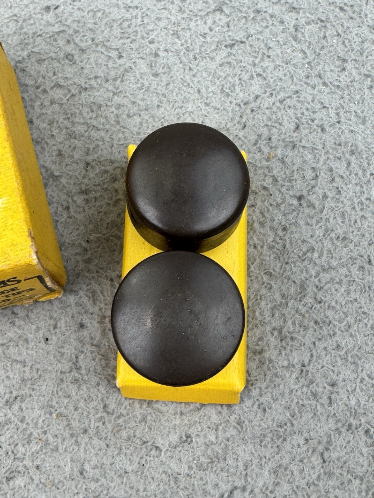 Williams HSF-10-S Soft-Face Hammer Tips NOS USA