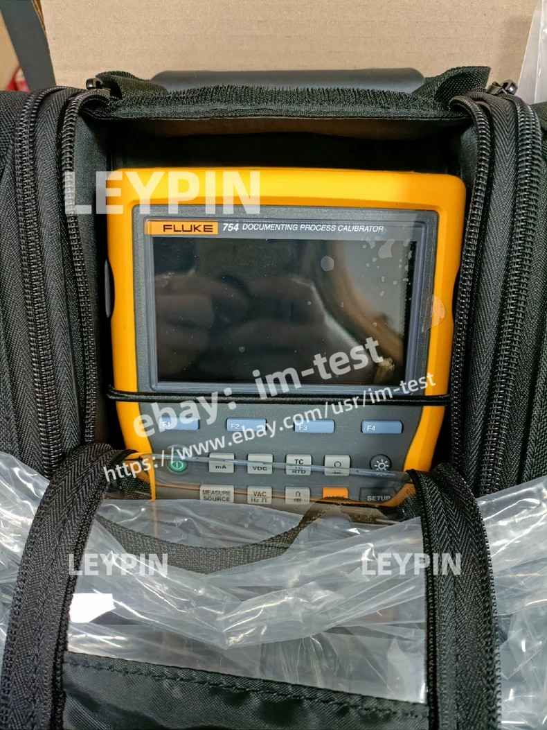 NEW Fluke 754 Documenting Multifunction Process CalibratHART/stock/ #im