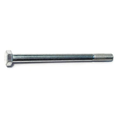 8mm-1.0 x 110mm Zinc Class 8.8 Hex Cap Screws (25 pcs.)