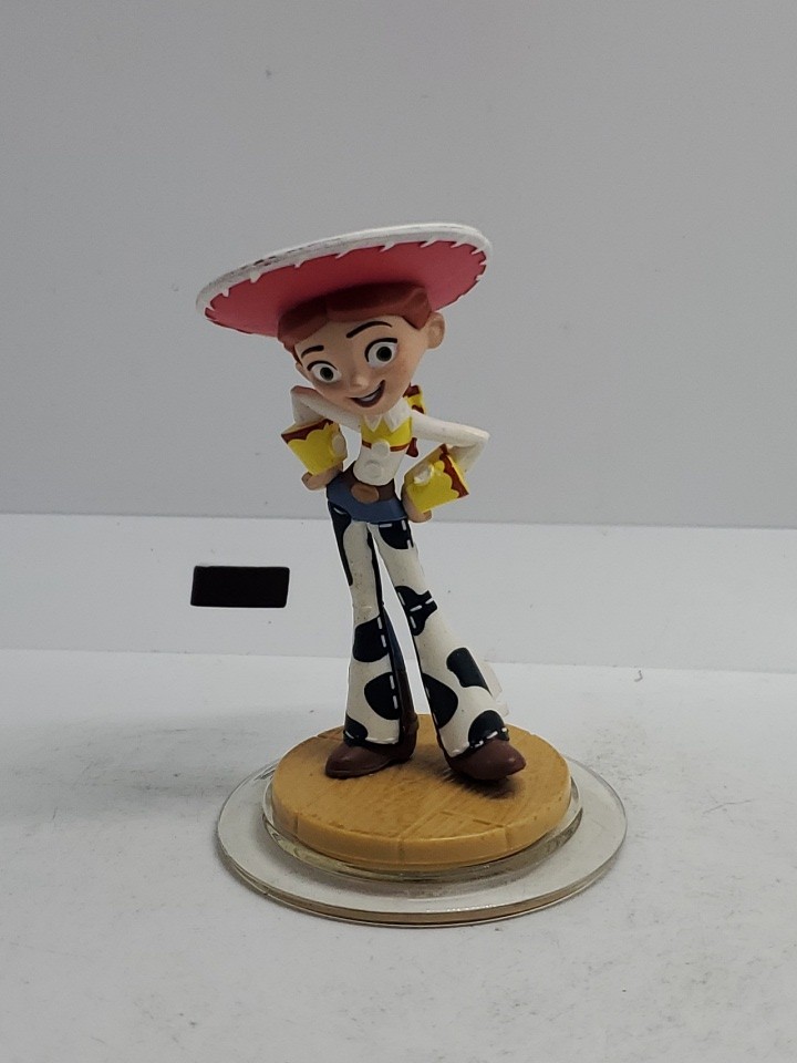 Disney Infinity 1.0 Character Figure JESSIE Disney Pixar Toy Story