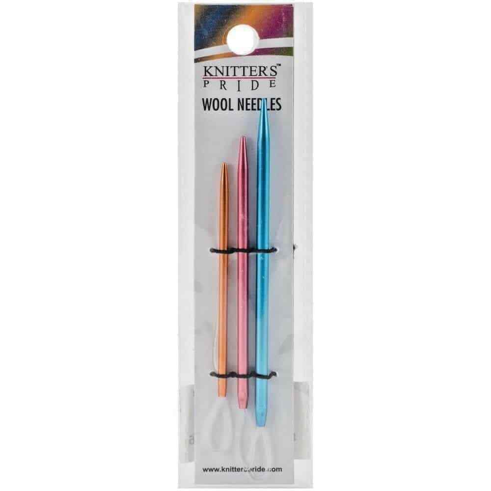 Wool Needles by Knitter's Pride ~ 3/pkg