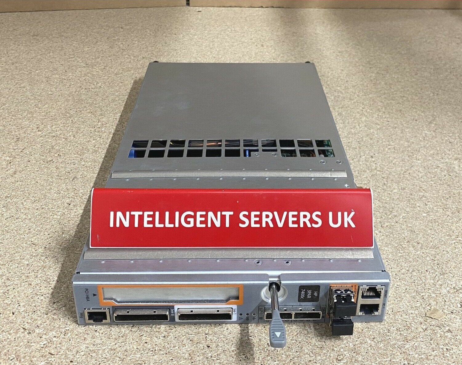 756818-001 HPE 3PAR Store Serv 7400c Controller Assembly
