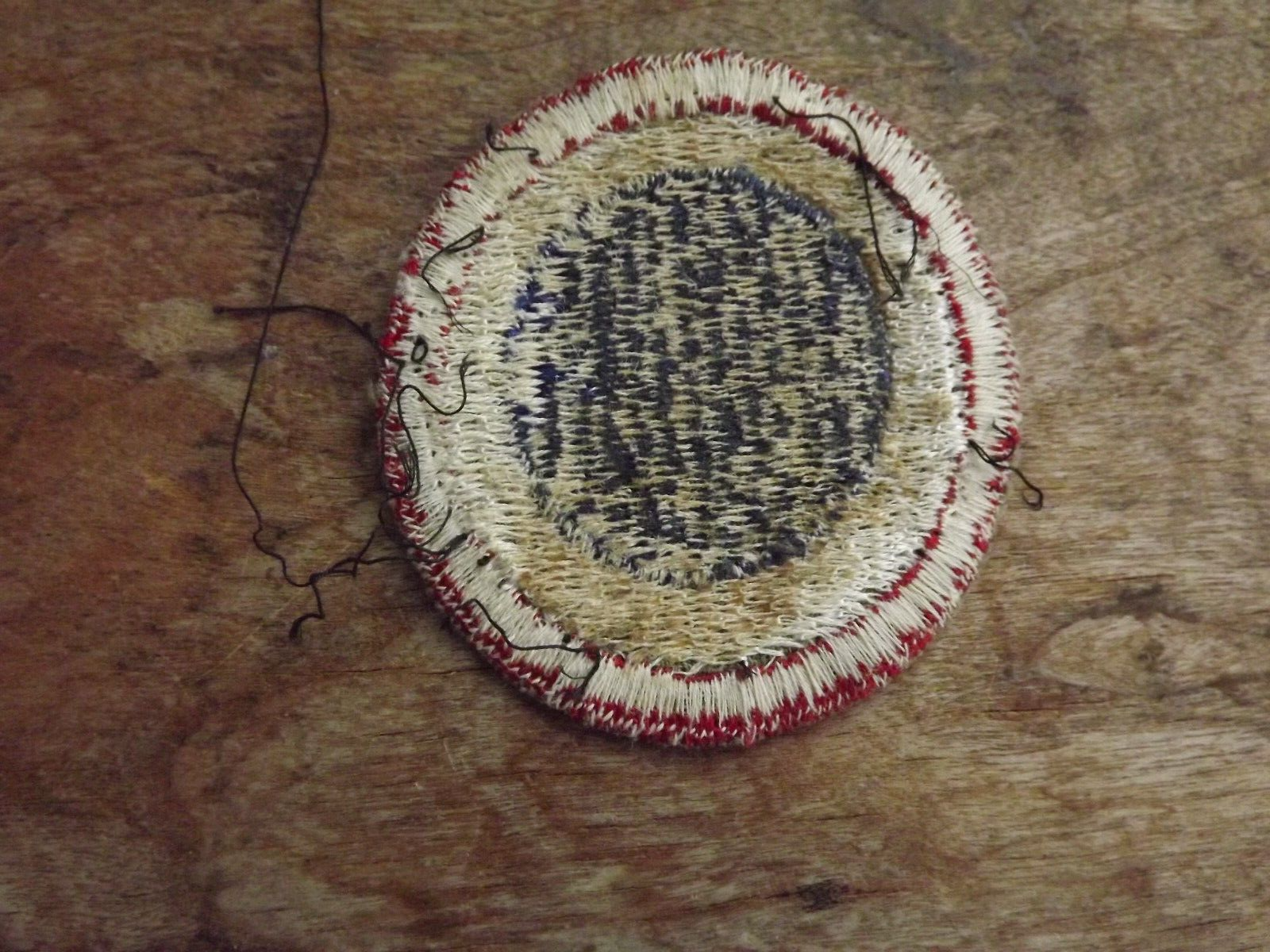 WW2 AGF Replacement Depots Patch - Inv# A3169