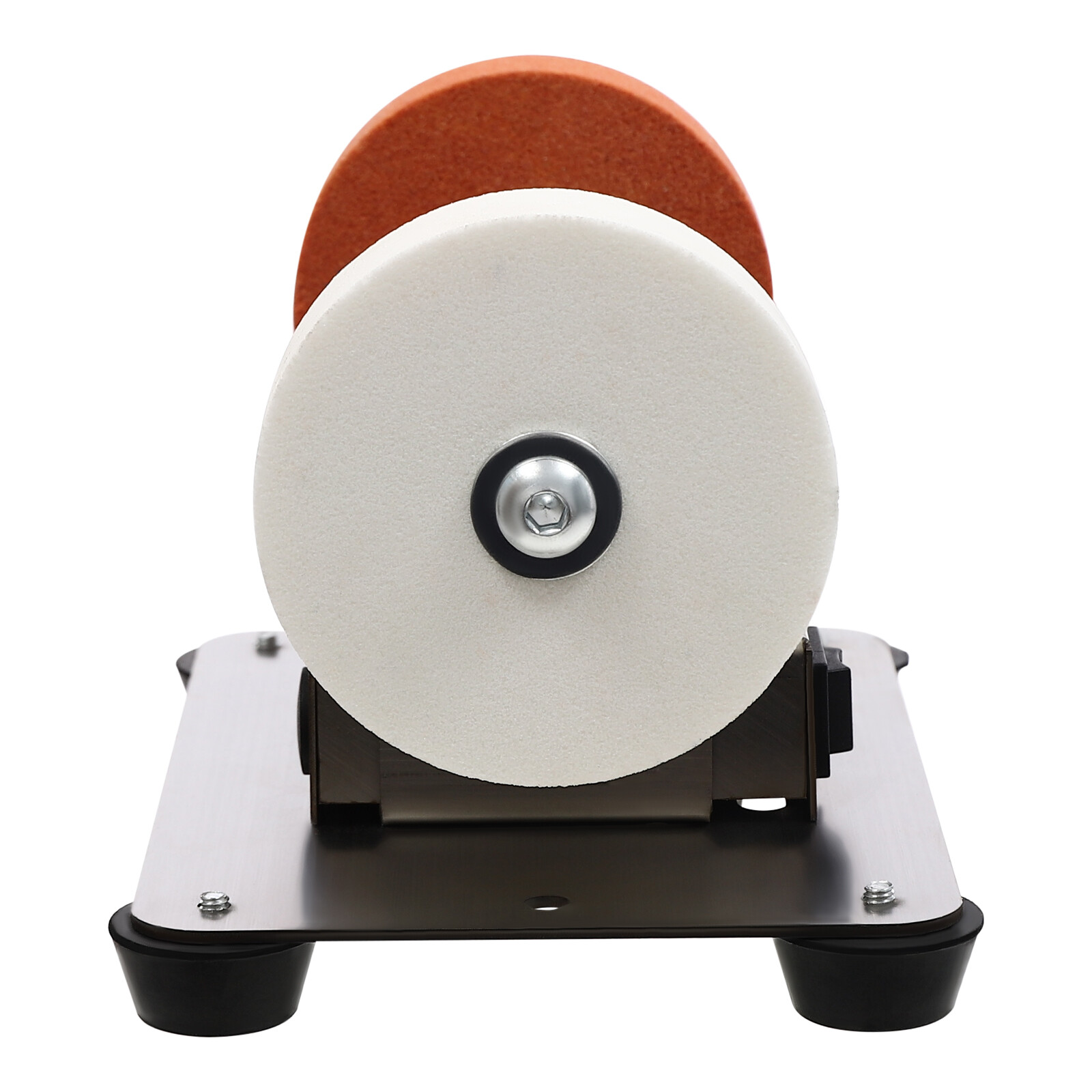 Electric Benchtop Sander Small Grinder Adjustable Variable Speed Table Grinder