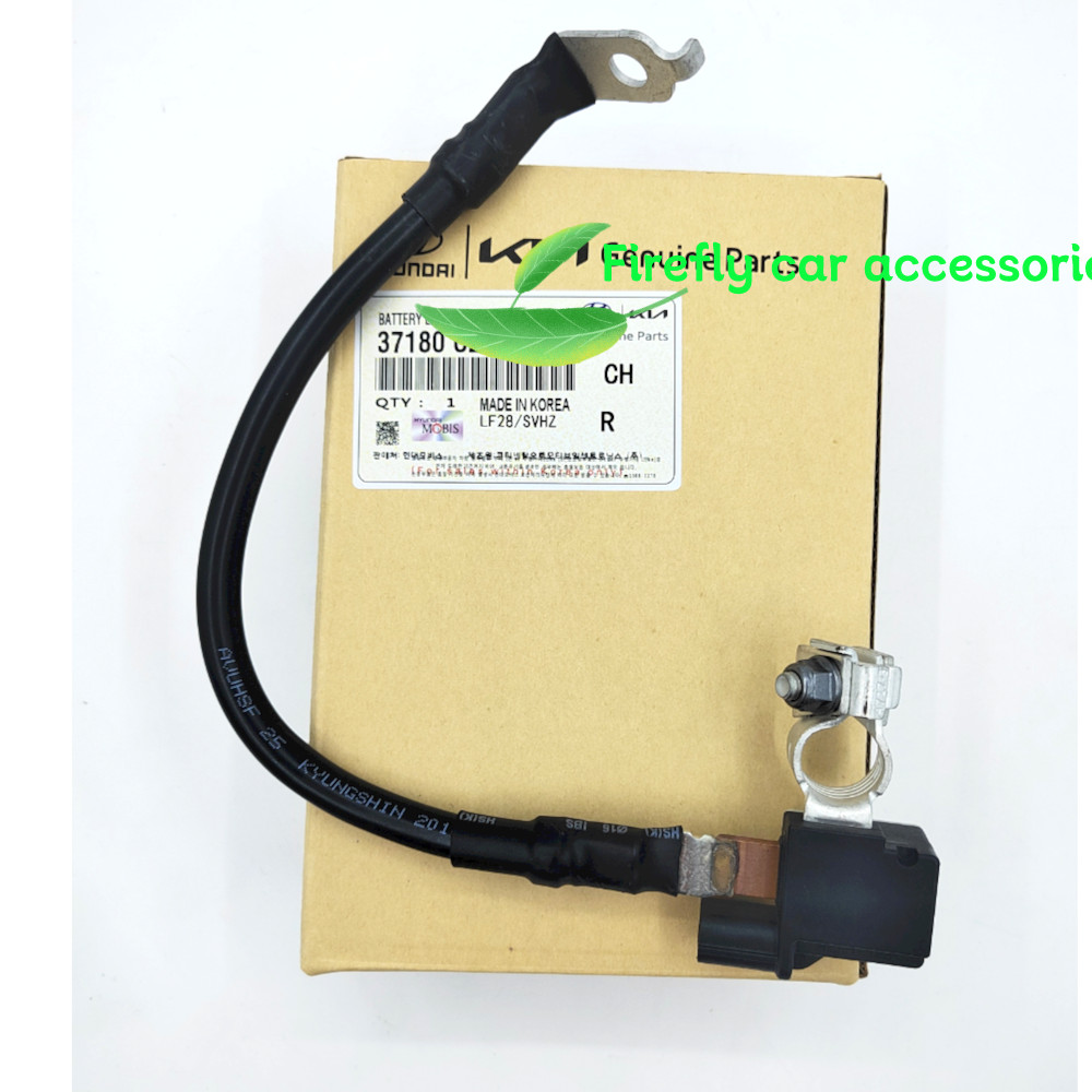 NEW OEM Battery Negative Sensor Cable For 2018-2019 Hyundai Sonata 37180-C2200
