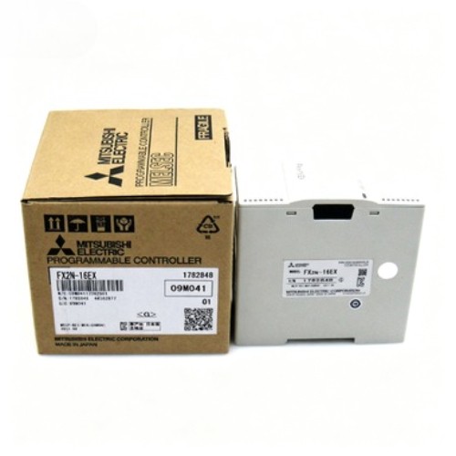 BRAND NEW Mitsubishi FX2N-16EX FX2N16EX Programmable Logic Controller PLC Module