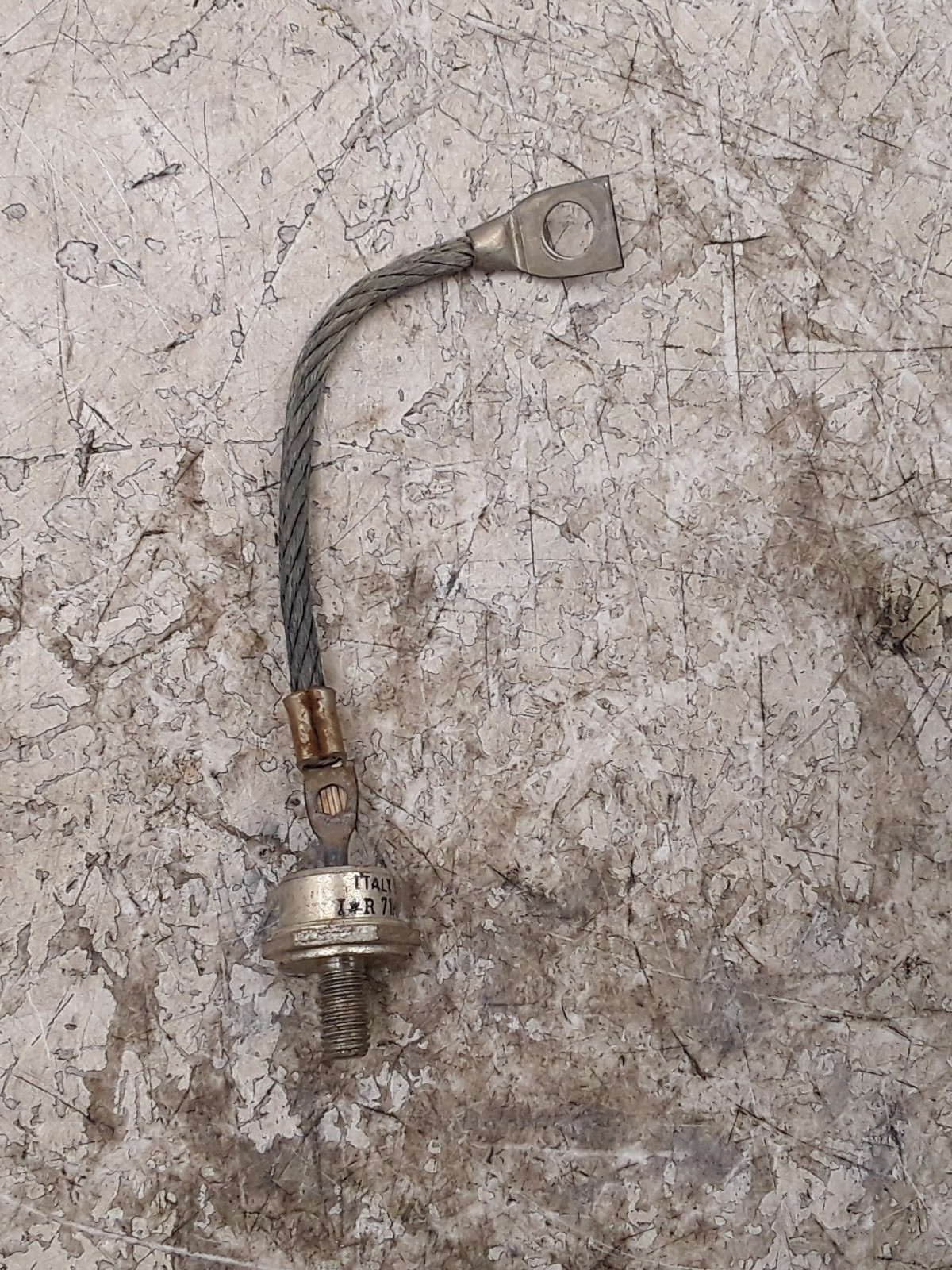 ITALY 9616 71HF40 Diode