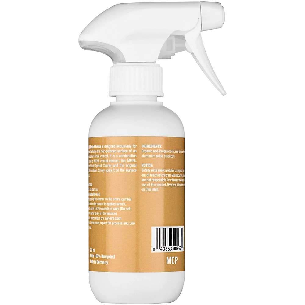 Meinl Cymbal Polish