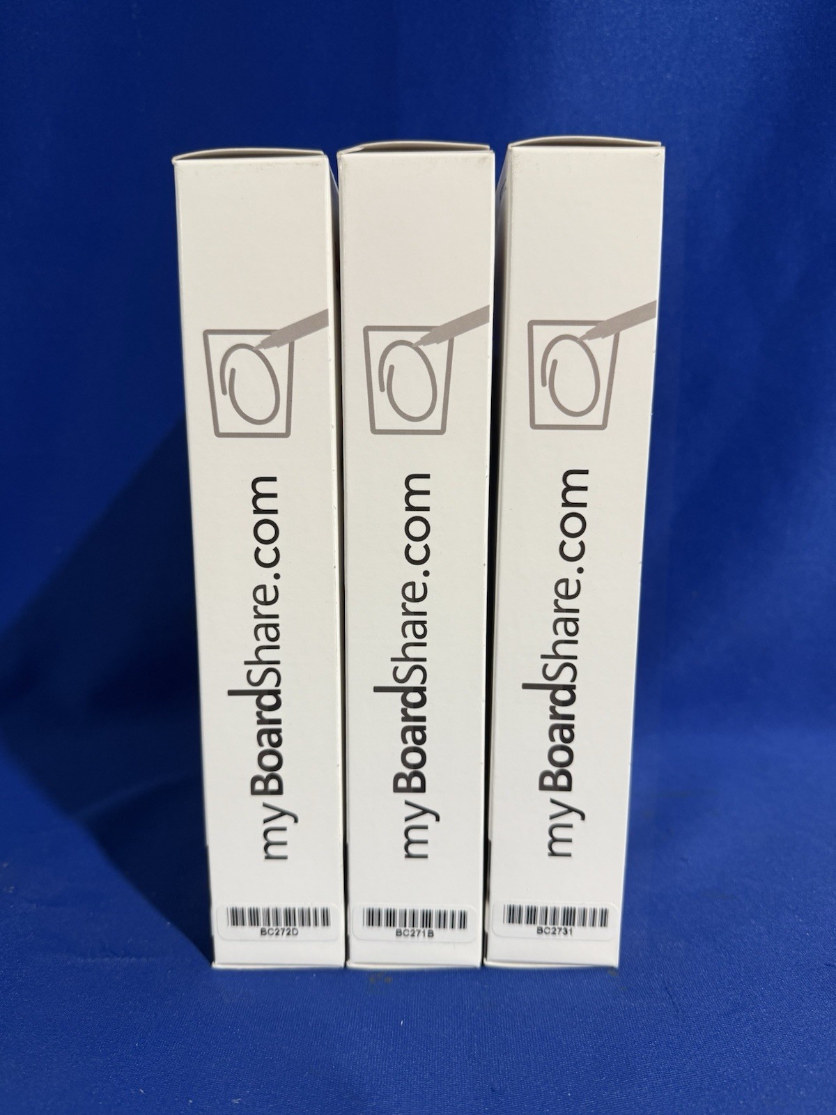 BoardShare Smart Interactive Whiteboard Device - Lot of 3 - Sealed - Read Below