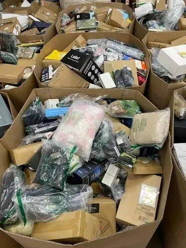Big Amazon Mystery Box Reveal